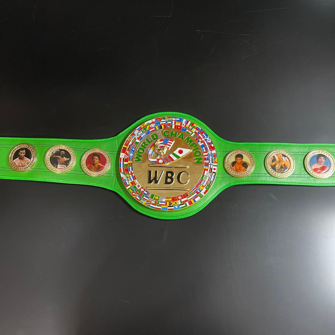 破格！WBC チャンピオンベルト　レプリカ　RIZIN UFC K-1 井上尚弥