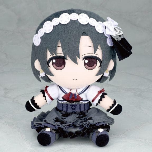 C107 新作！ ぬいぐるみ 白菊ほたる アイドルマスター Gift デレマス