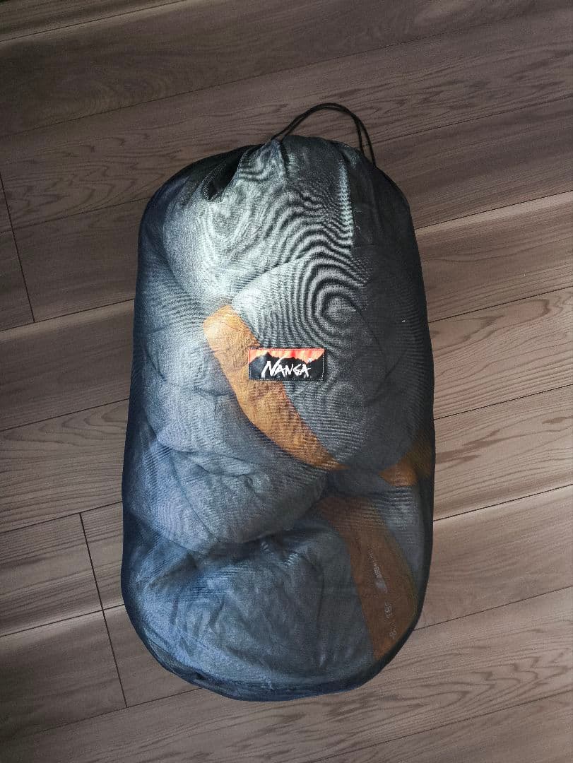 Sea to Summit Spark SpIII 665g 超軽量撥水ダウン