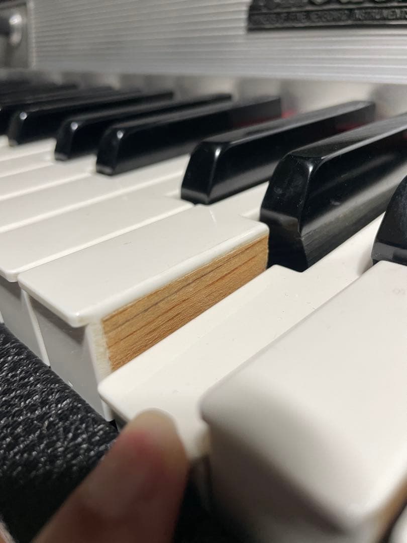 【稀少＊引き取り必須】Rhodes Mark I STAGE 73鍵