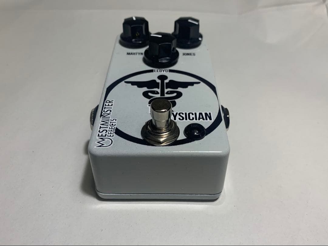 ギター Westminster Effects Physician