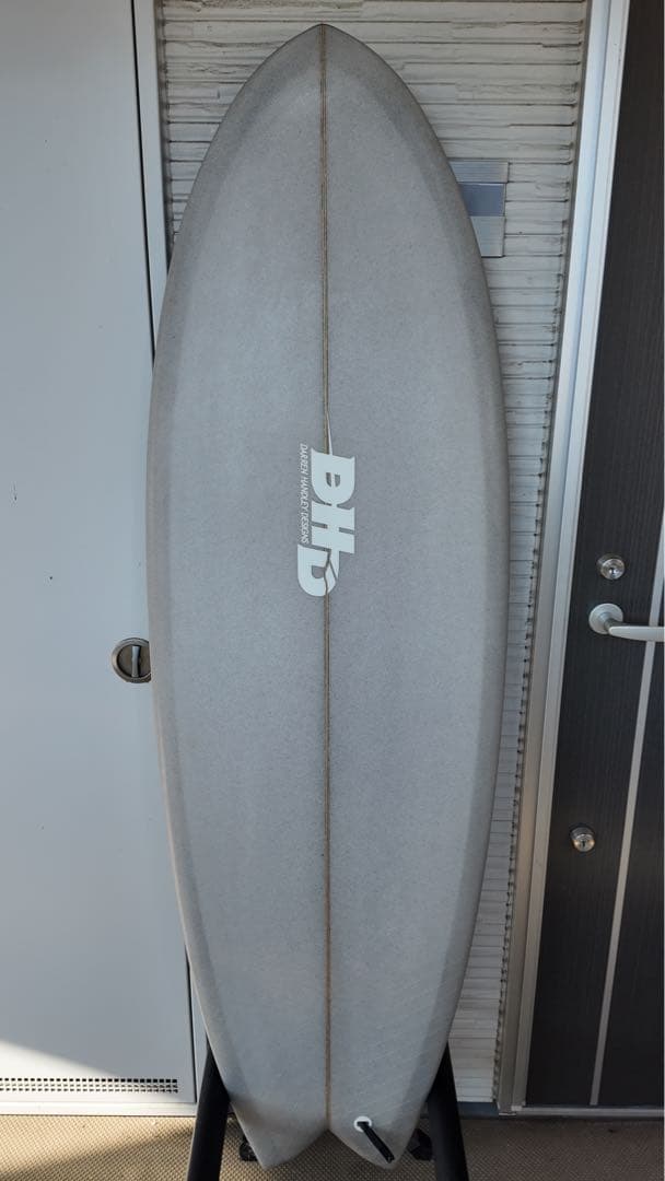 【送料込み】DHD ミニツイン2 5'5ft
