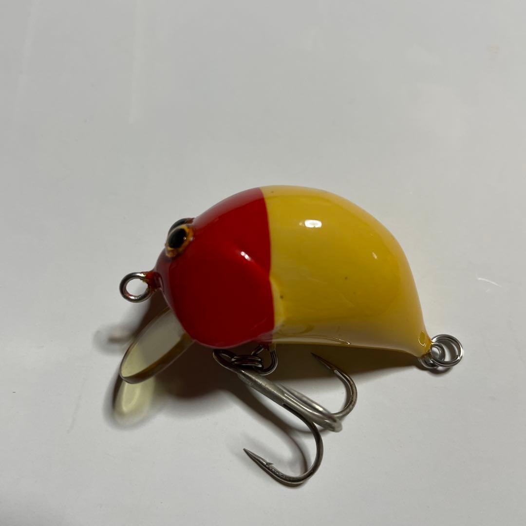 ハンドメイドクランクベイト　未使用品