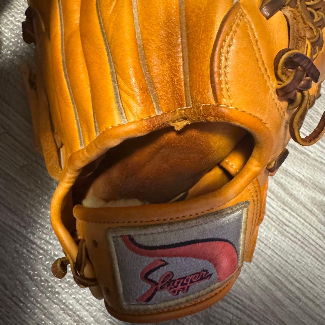 久保田スラッガー グローブ 軟式外野手用
