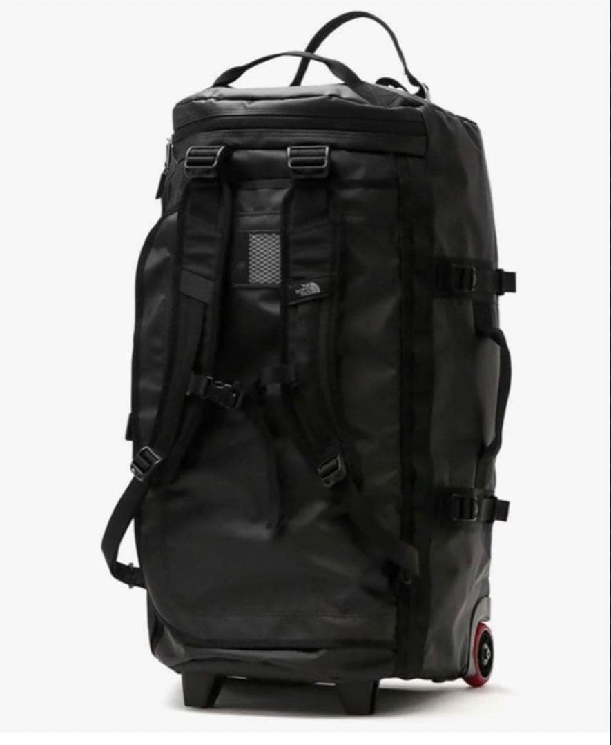 THE NORTH FACE 3way キャスター付バックパック　ボストンバッグ