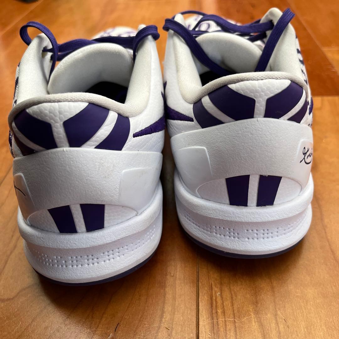 Nike Kobe 8 Protro ナイキ コービー8 プロトロ パープル
