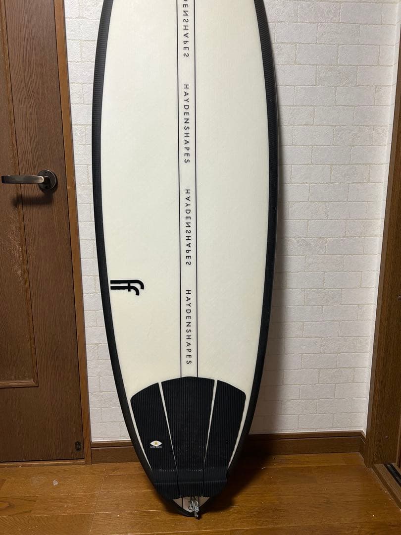 HAYDENSHAPES ヘイデンシェイプス　ヒプトクリプト　5'8