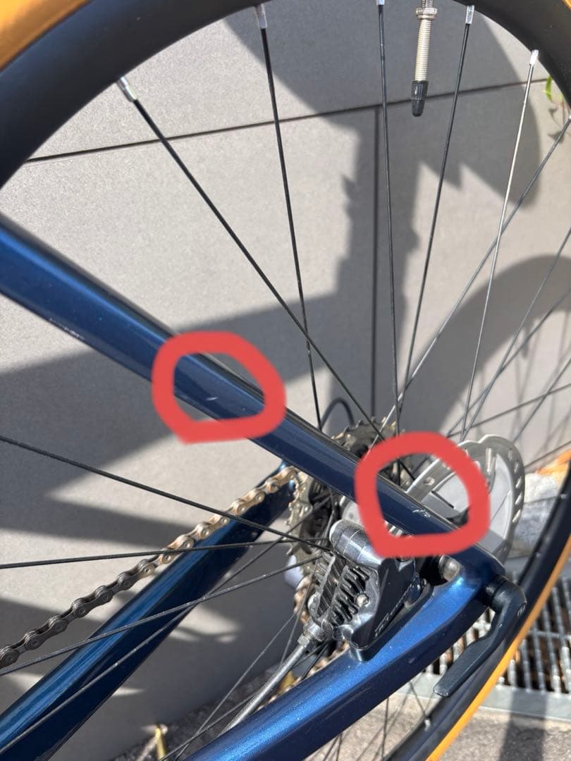 SCOTT ADDICT RC30 ロードバイクULTEGRA走行距離550km