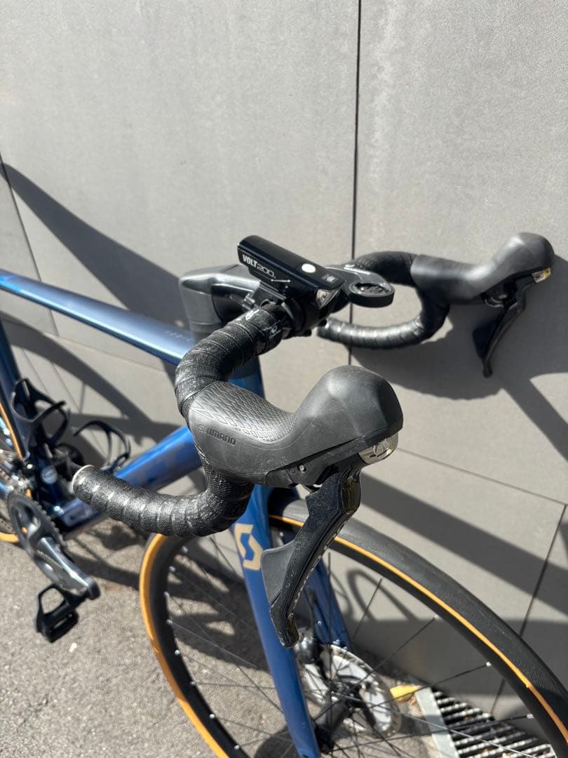 SCOTT ADDICT RC30 ロードバイクULTEGRA走行距離550km