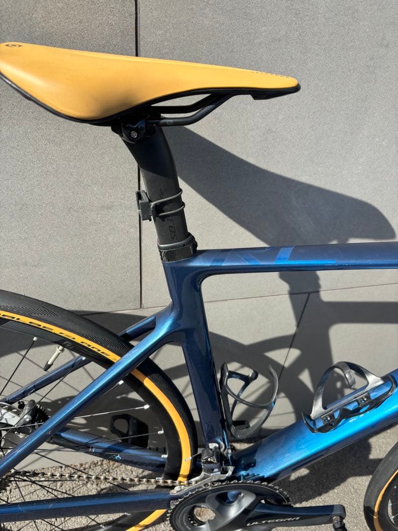 SCOTT ADDICT RC30 ロードバイクULTEGRA走行距離550km