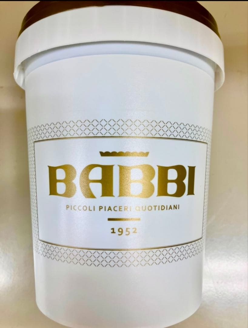 りま　BABBI ピスタチオペースト 3kg