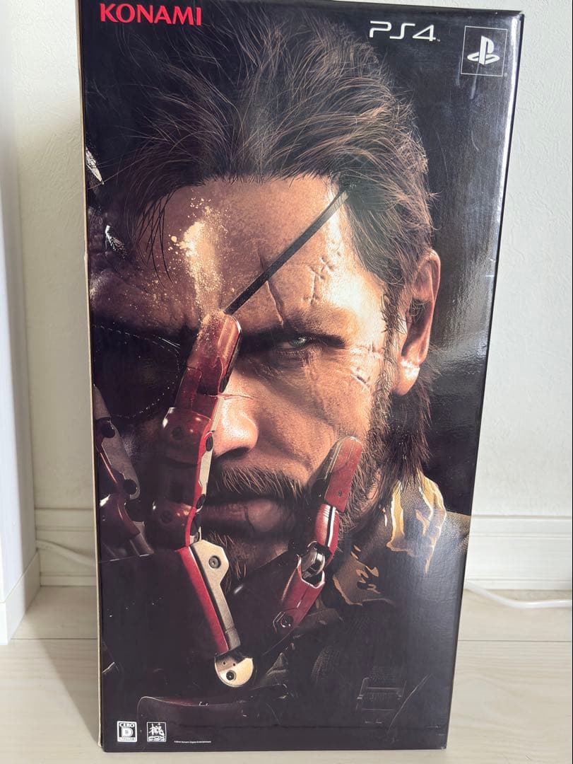 L GEAR SOLID V1/1バイオニックアーム