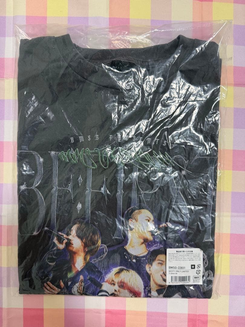 ⭐Alohamaka⭐ 専用　BE:FIRST アーティストTシャツ　Ｍ