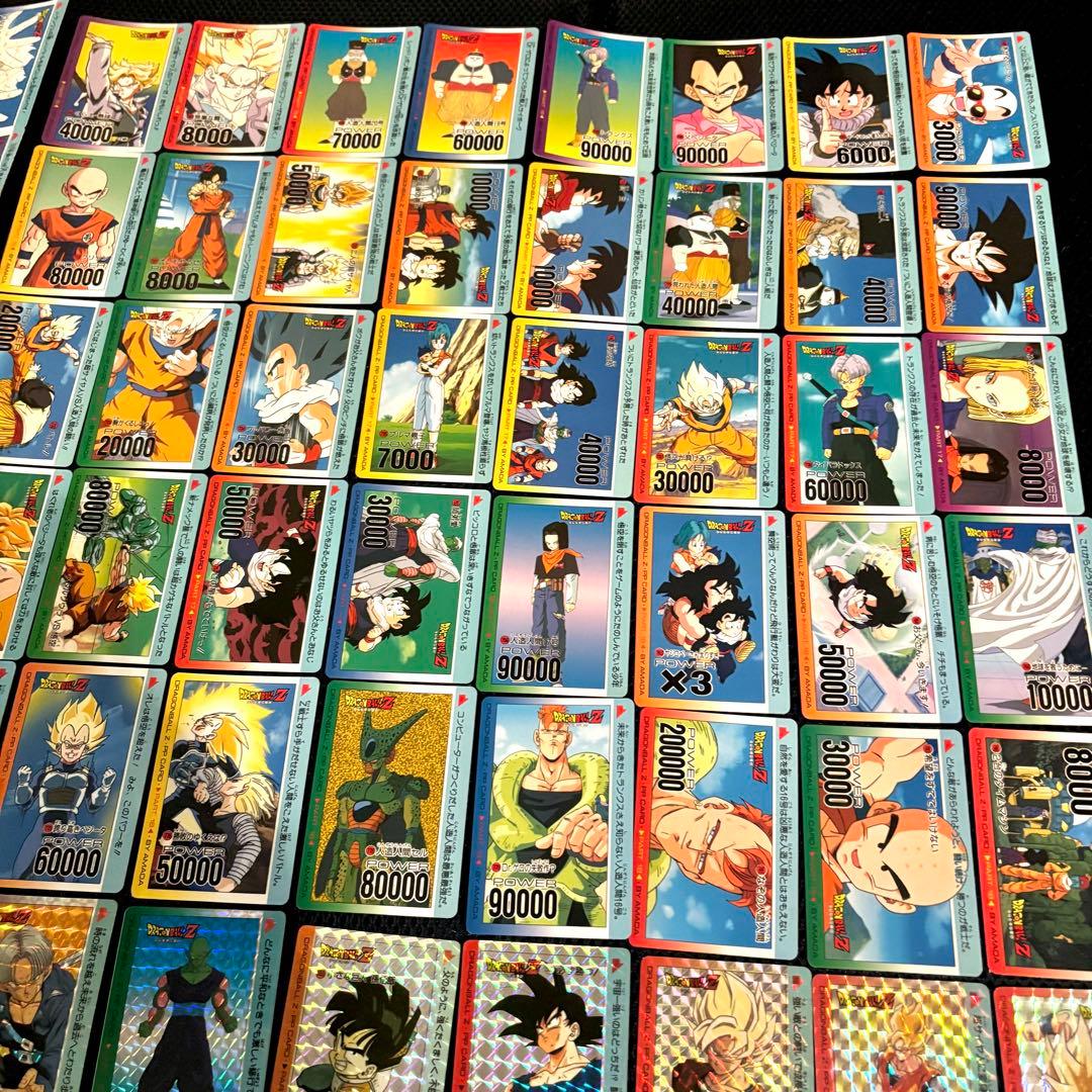 ★1点限り★ ドラゴンボール　アマダ　PPカード　当時物　ワンオーナー　綺麗目