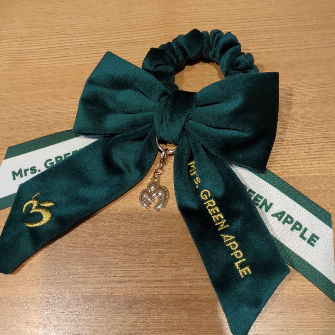 Mrs.GREENAPPLE 　ペンライト　リボン