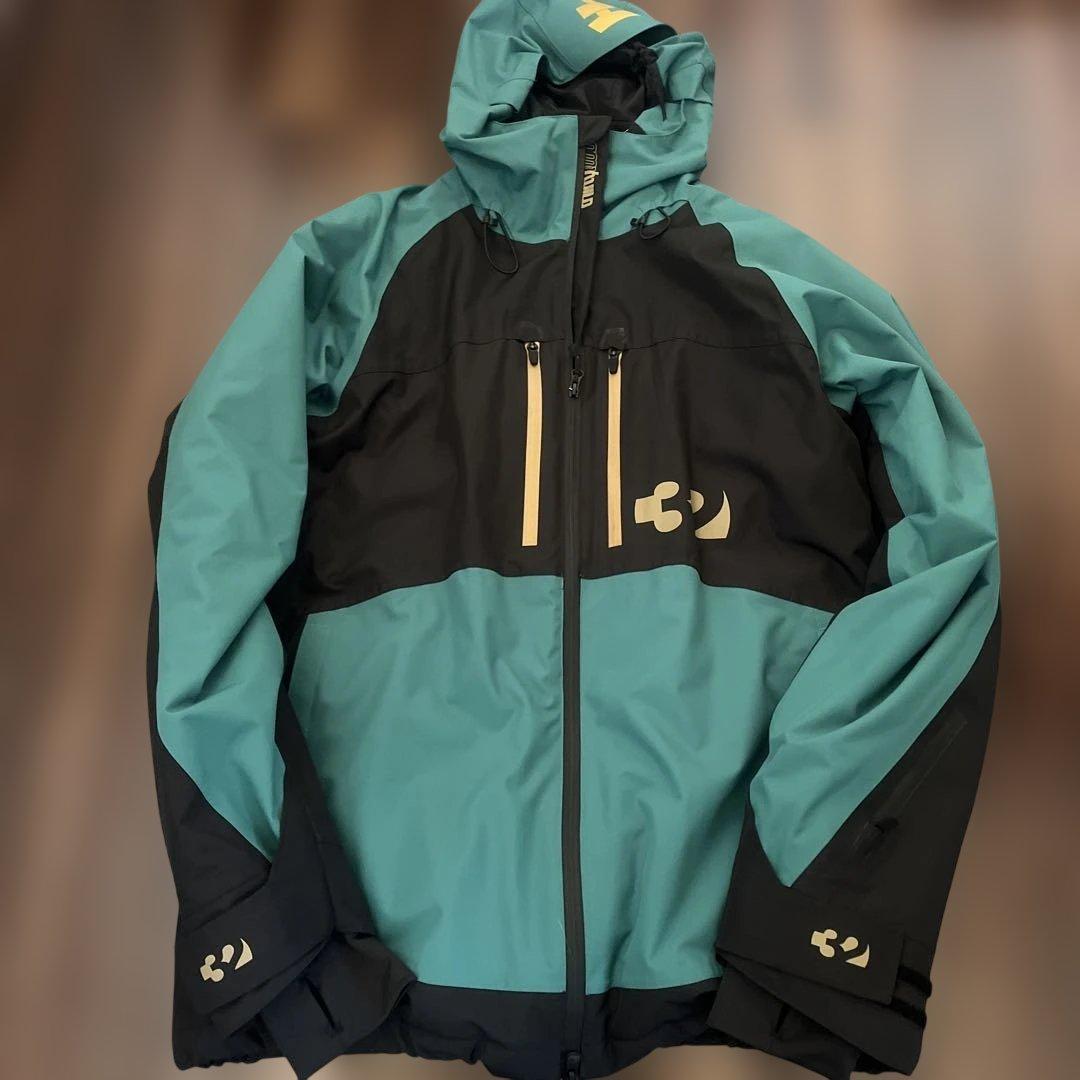 thirtytwo セットアップ