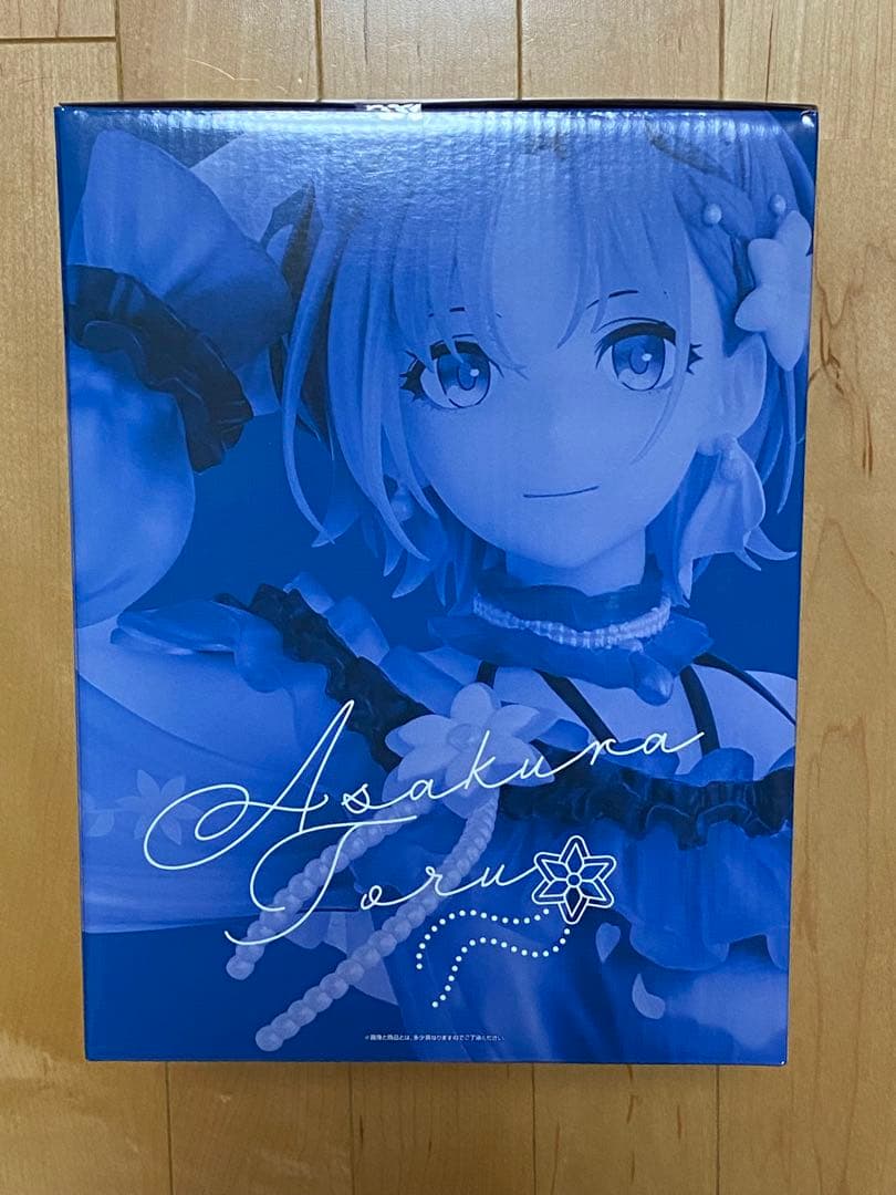 一番くじ アイドルマスター シャイニーカラーズ 浅倉 透 フィギュア賞