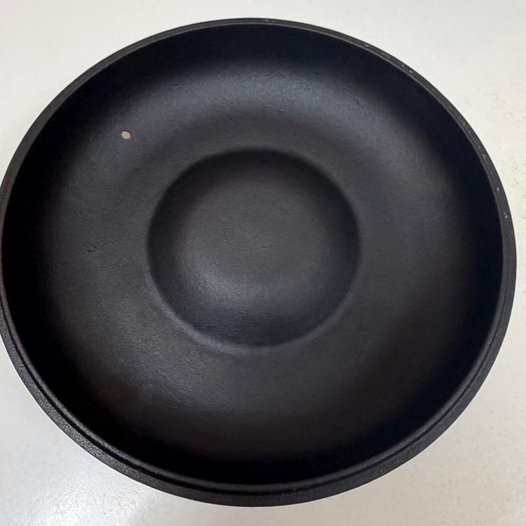 南部鉄器 及源 みよちゃんちの焼芋鍋 CA-36