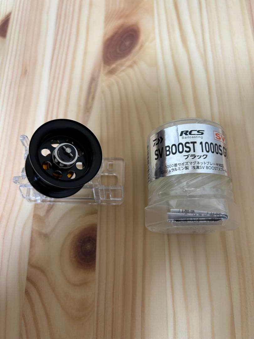 SLP WORKS RCS SV BOOST 1000SG1 ブラック