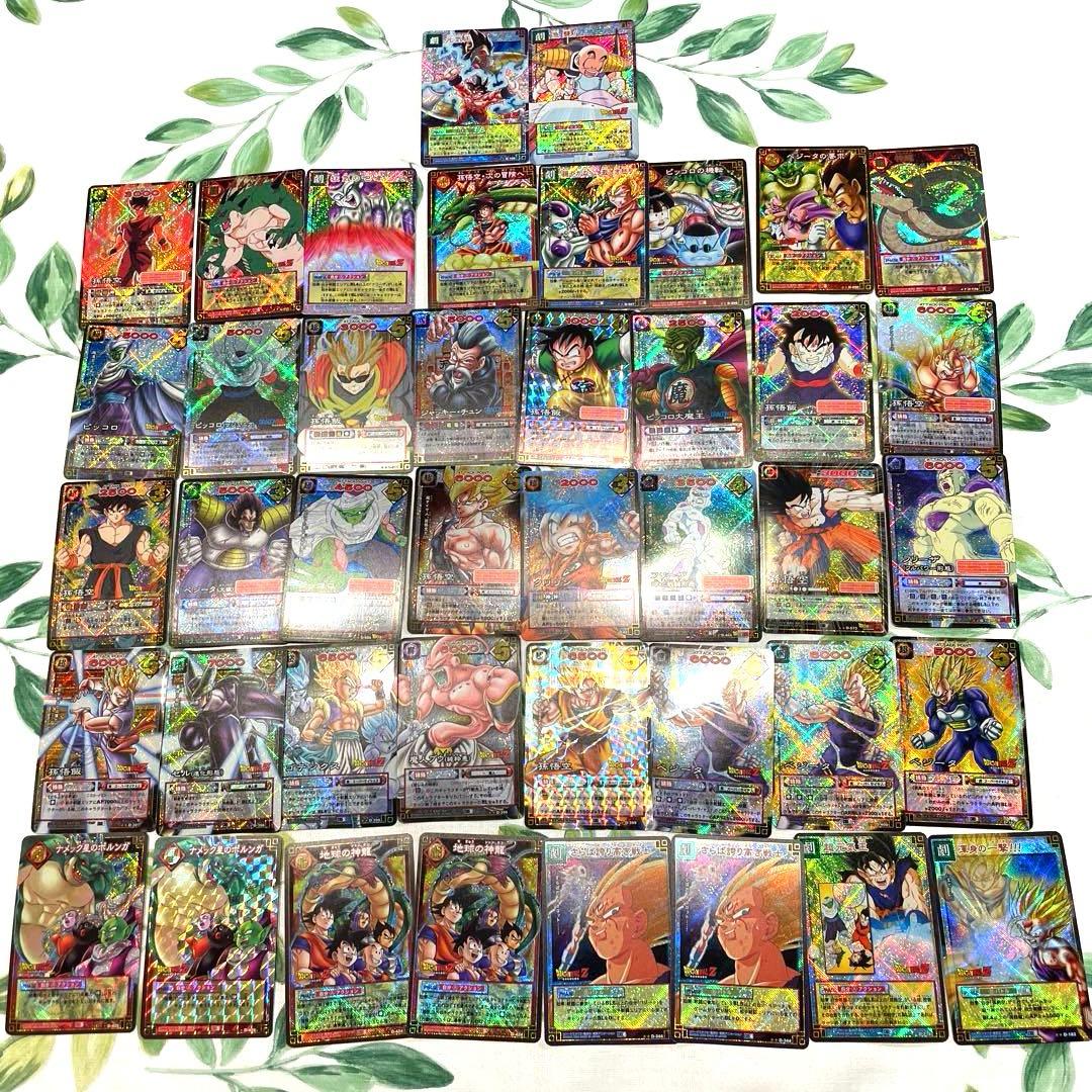 ドラゴンボールカードゲーム