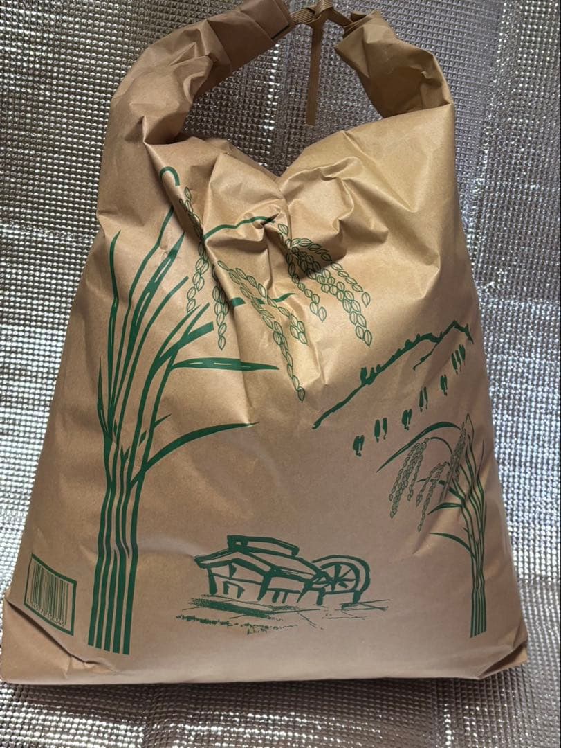 令和7年産　福井県産　あきさかり　玄米　20kg　冷蔵保管