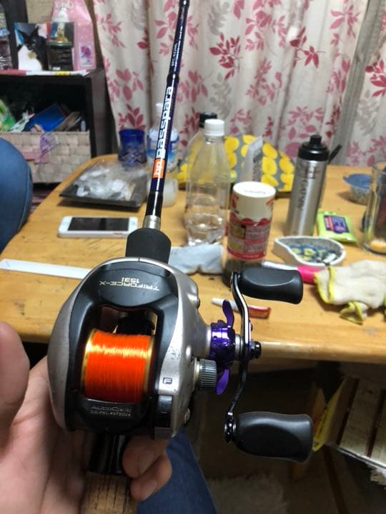 ダイワベイトリール