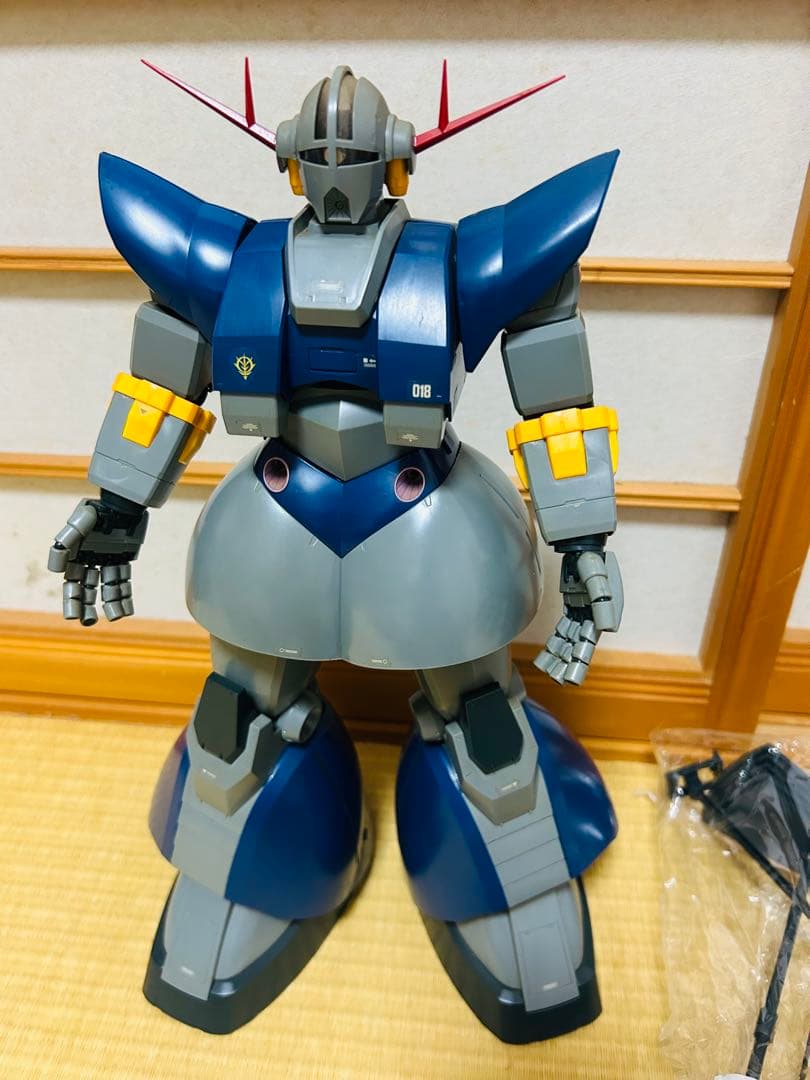 MG パーフェクト ジオング