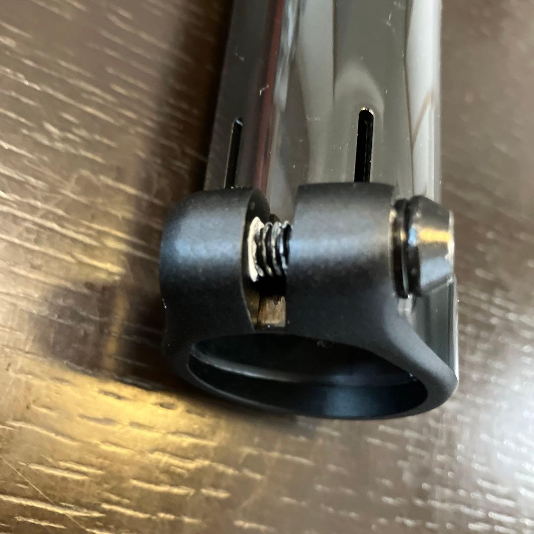 BONTRAGER RIDETUNED カーボンシートマストキャップ