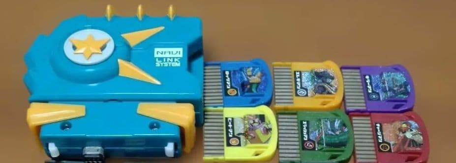 ロックマンエグゼ ナビリンクシステム ナビデータチップ バトルチップ まとめ