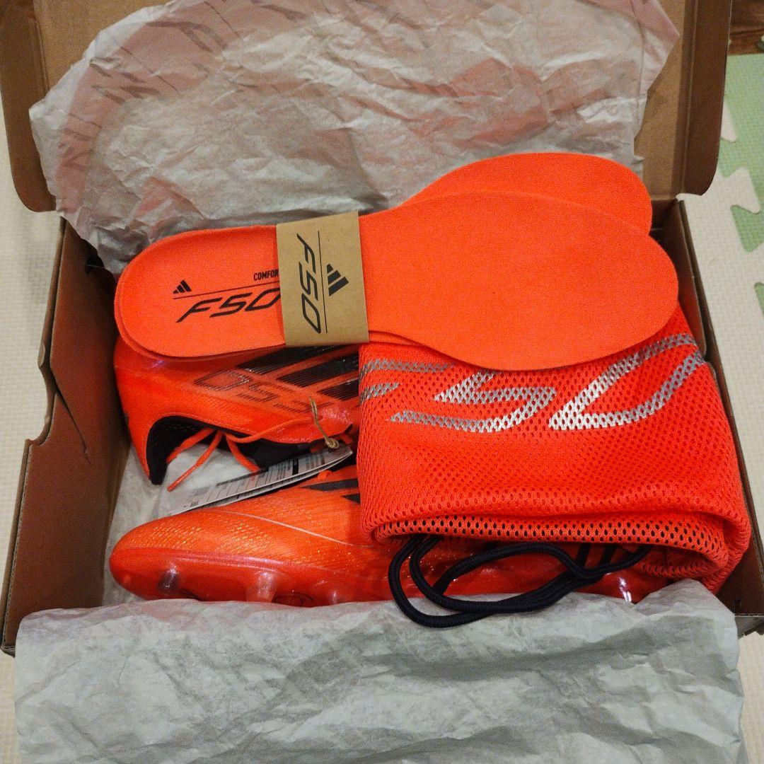 【新品】 adidas F50 ELITE AG 26.0 アディダス エリート