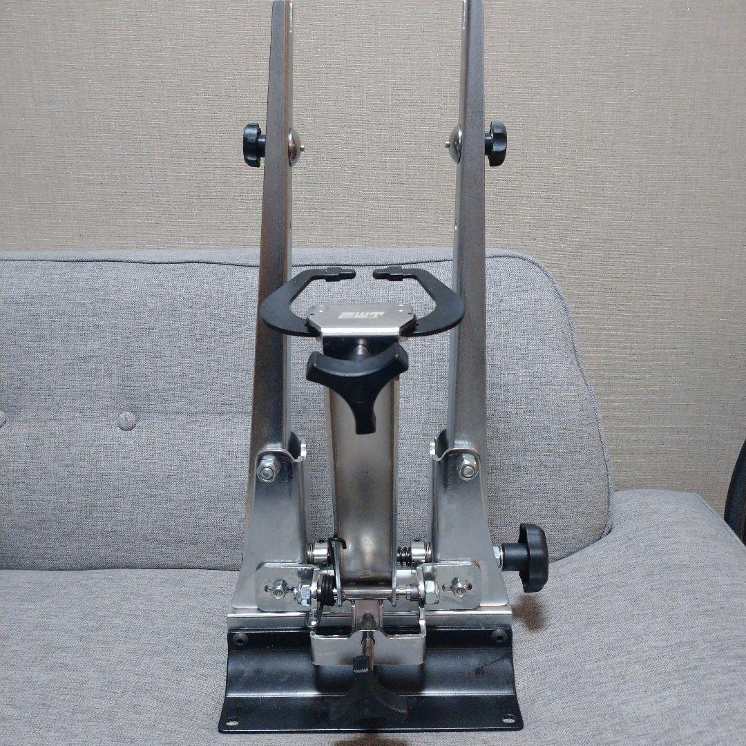 振れ取り台 PWT