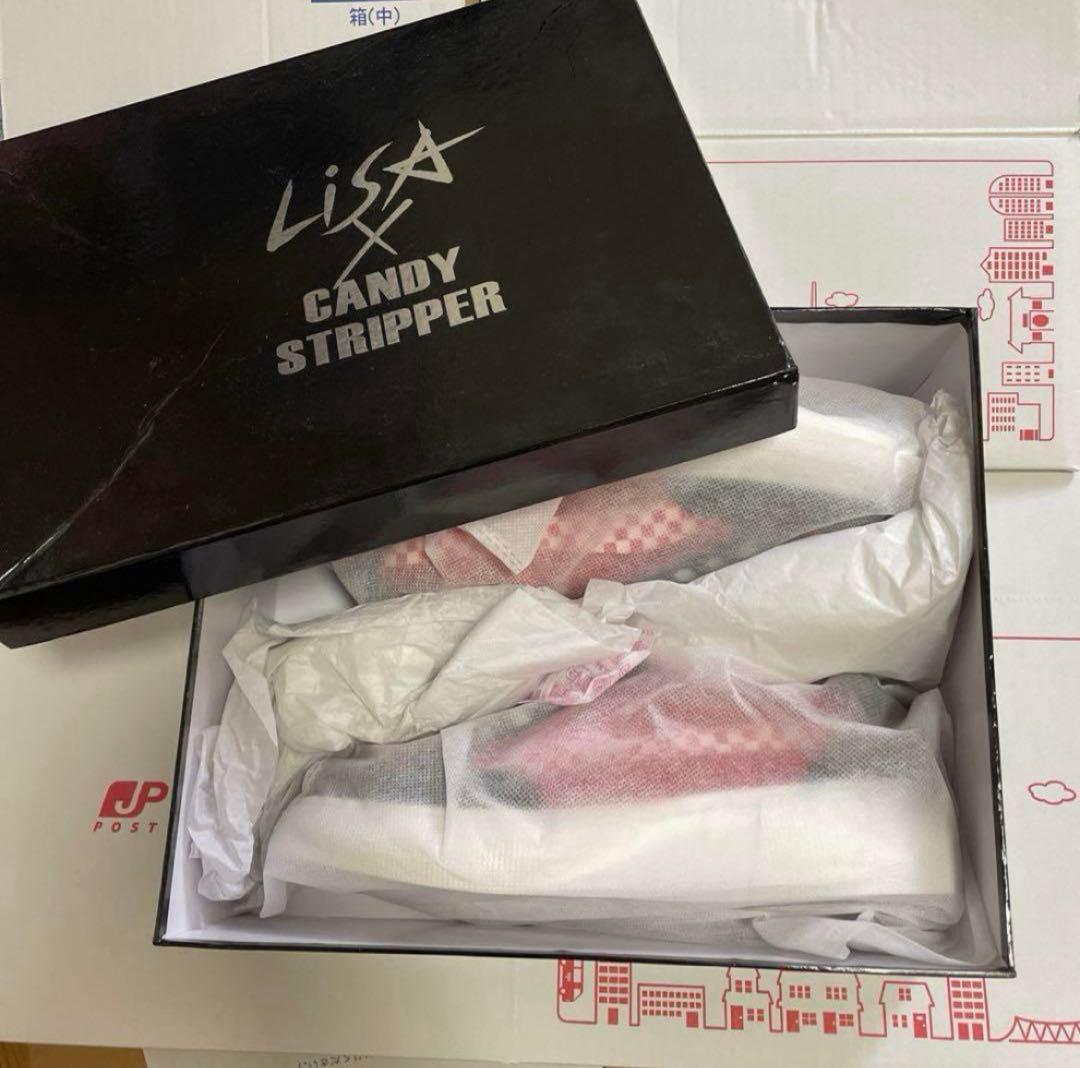 LiSA 靴