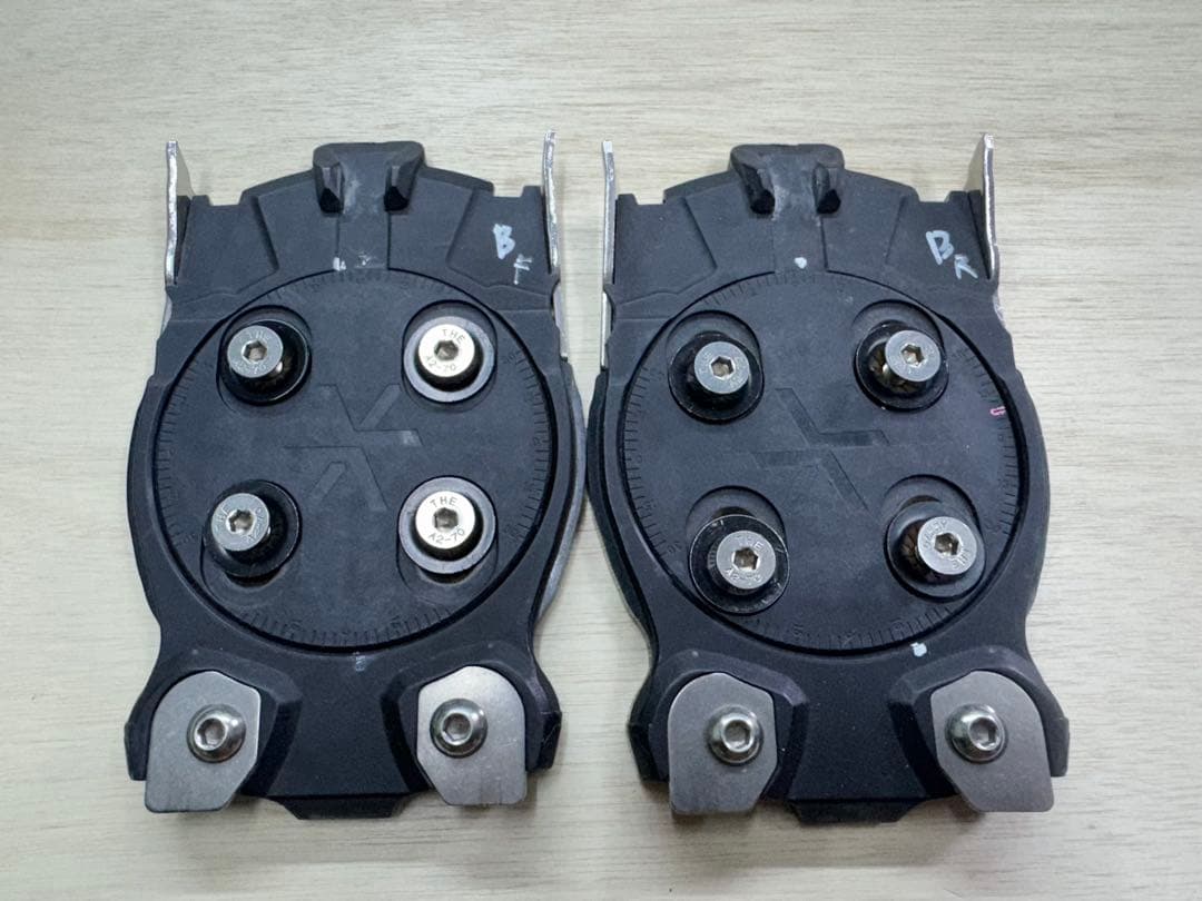 karakoram Connectors カラコラム クィーバー