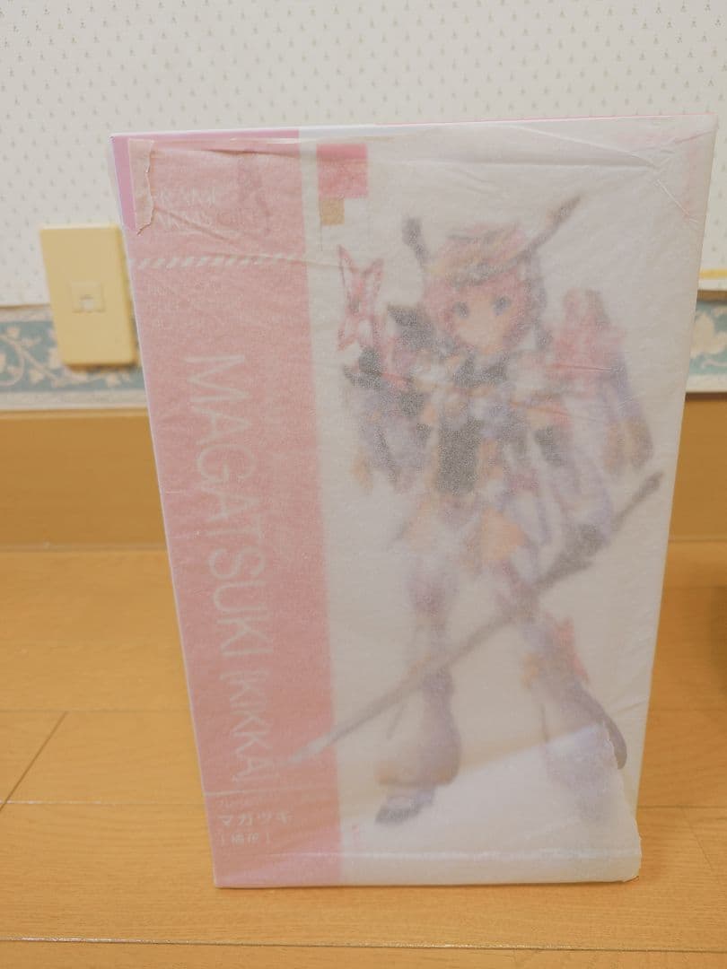 【新品】コトブキヤ フレームアームズガール マガツキ「橘花」、ドゥルガーIセット