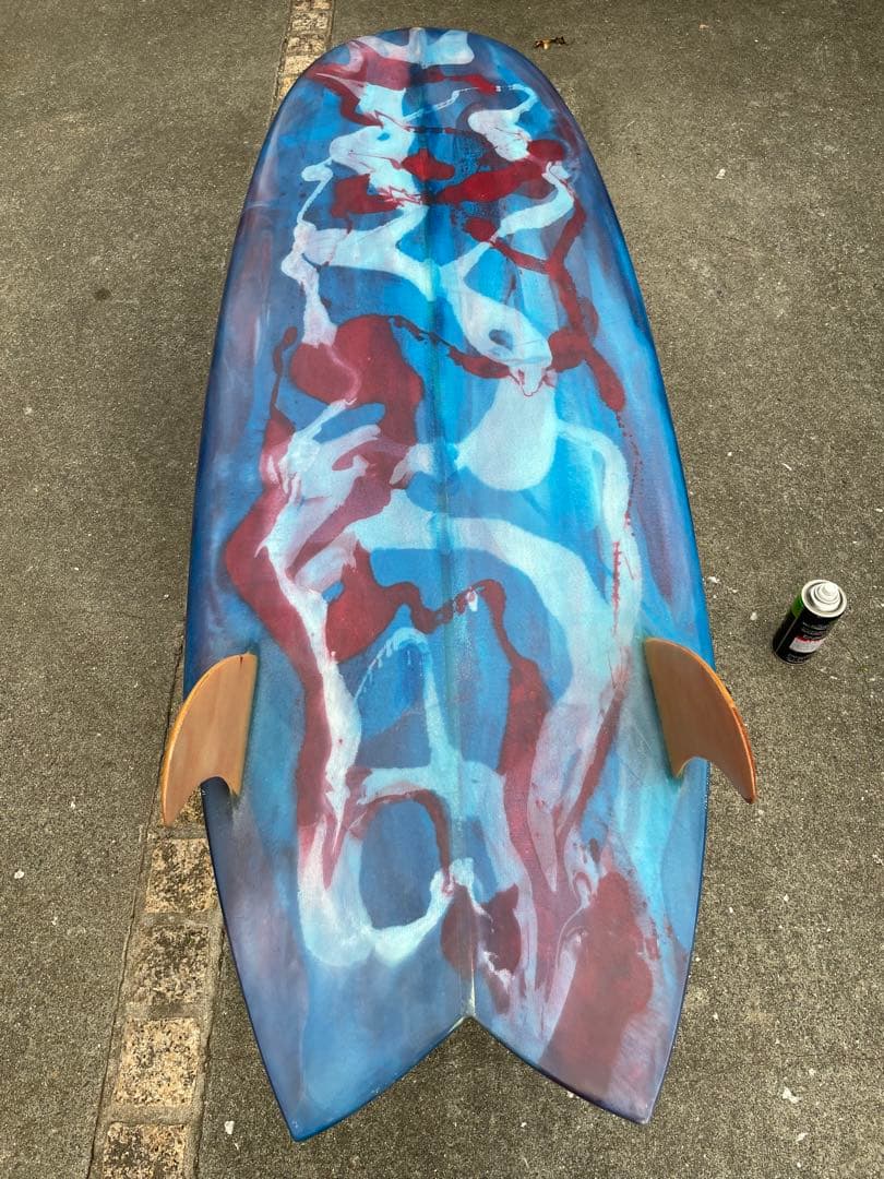 SIDEWINDER ツインフィッシュ　5.2