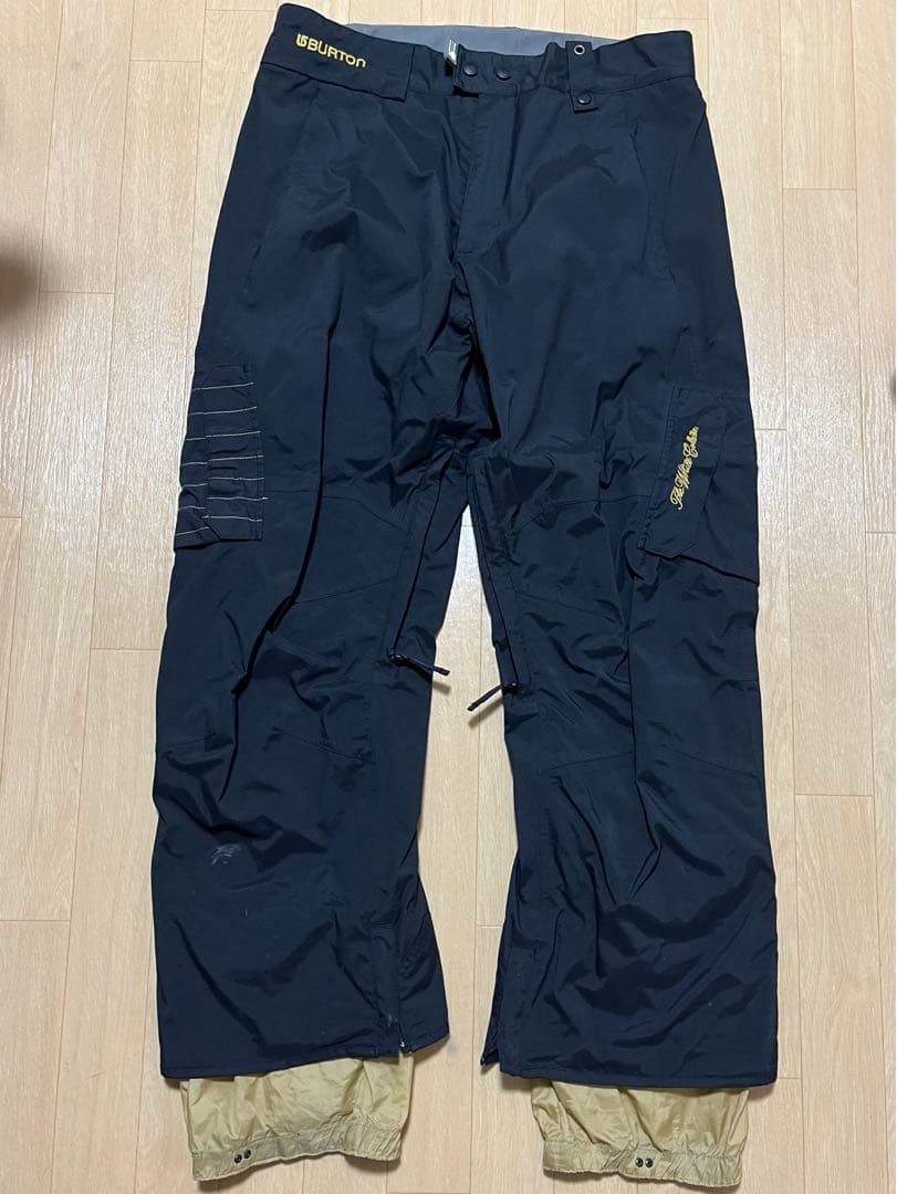 Burton The White Collection スノーボードパンツ