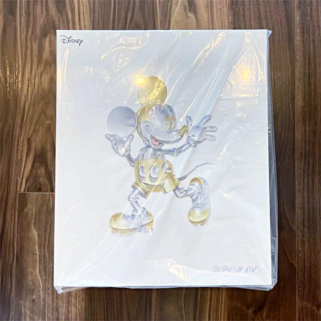 ミッキーマウス フィギュア sorayama 空山基 パルコ限定
