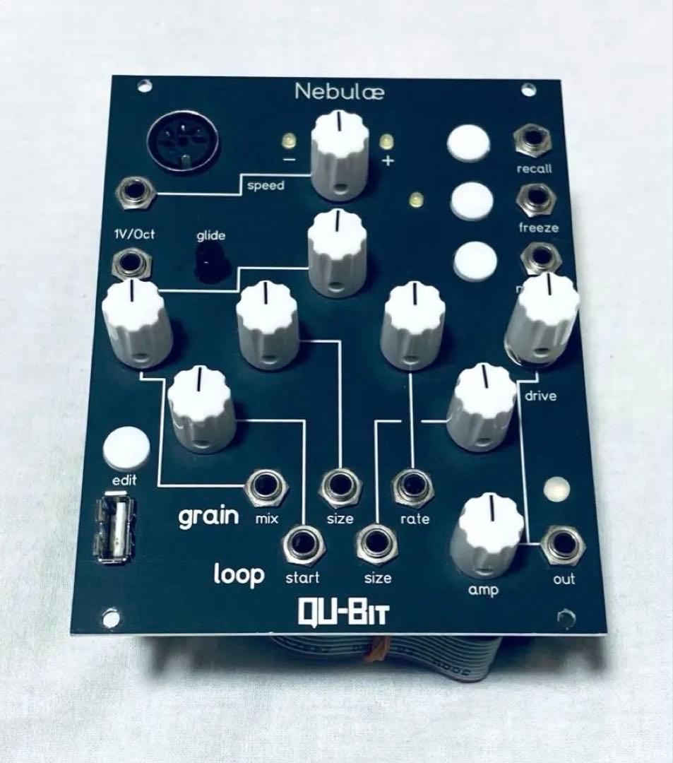 Qu-bit Electronix Nebulae v1 生産終了 希少初期型