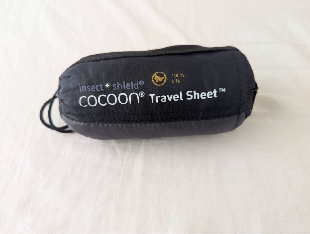 【新品】Cocoon トラベルシーツ