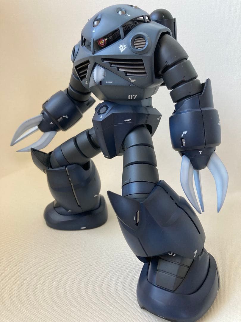 mgズゴック