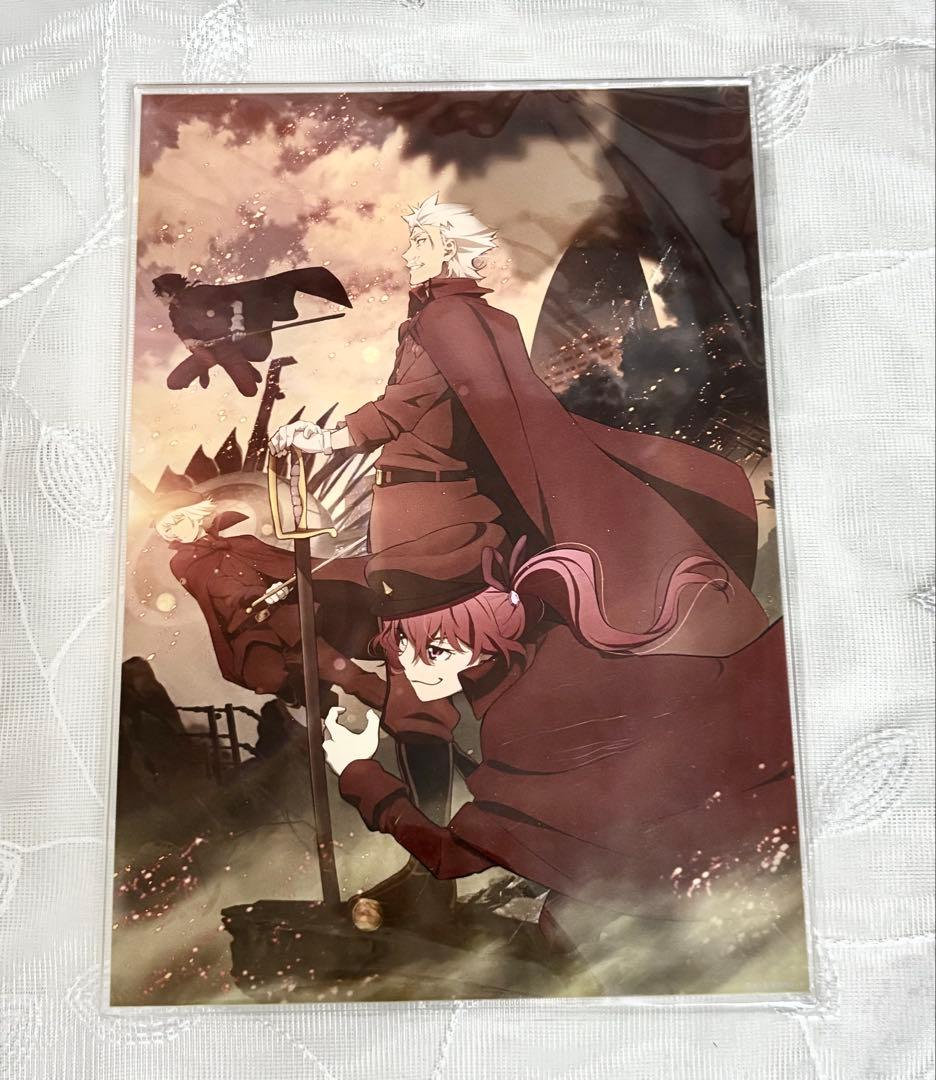 文豪ストレイドッグス　文スト　猟犬　アクリルパネル　パネル　スタンド