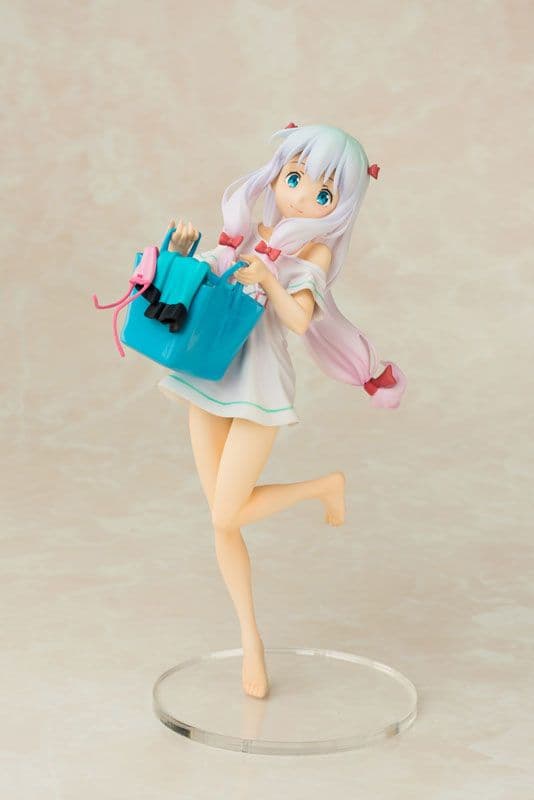 エロマンガ先生 和泉紗霧 エンディングVer. キャラアニ フィギュア