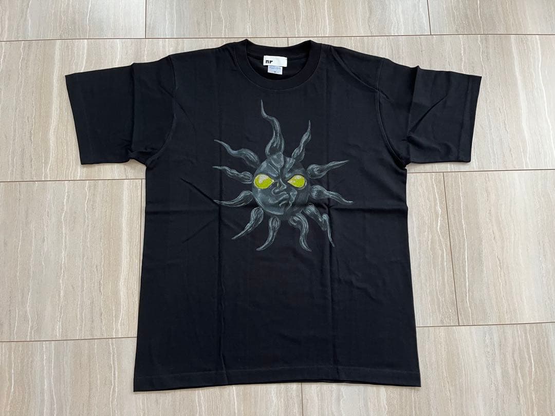 新品ブラックタローマンTシャツ M /タローマン 岡本太郎/サカナクション
