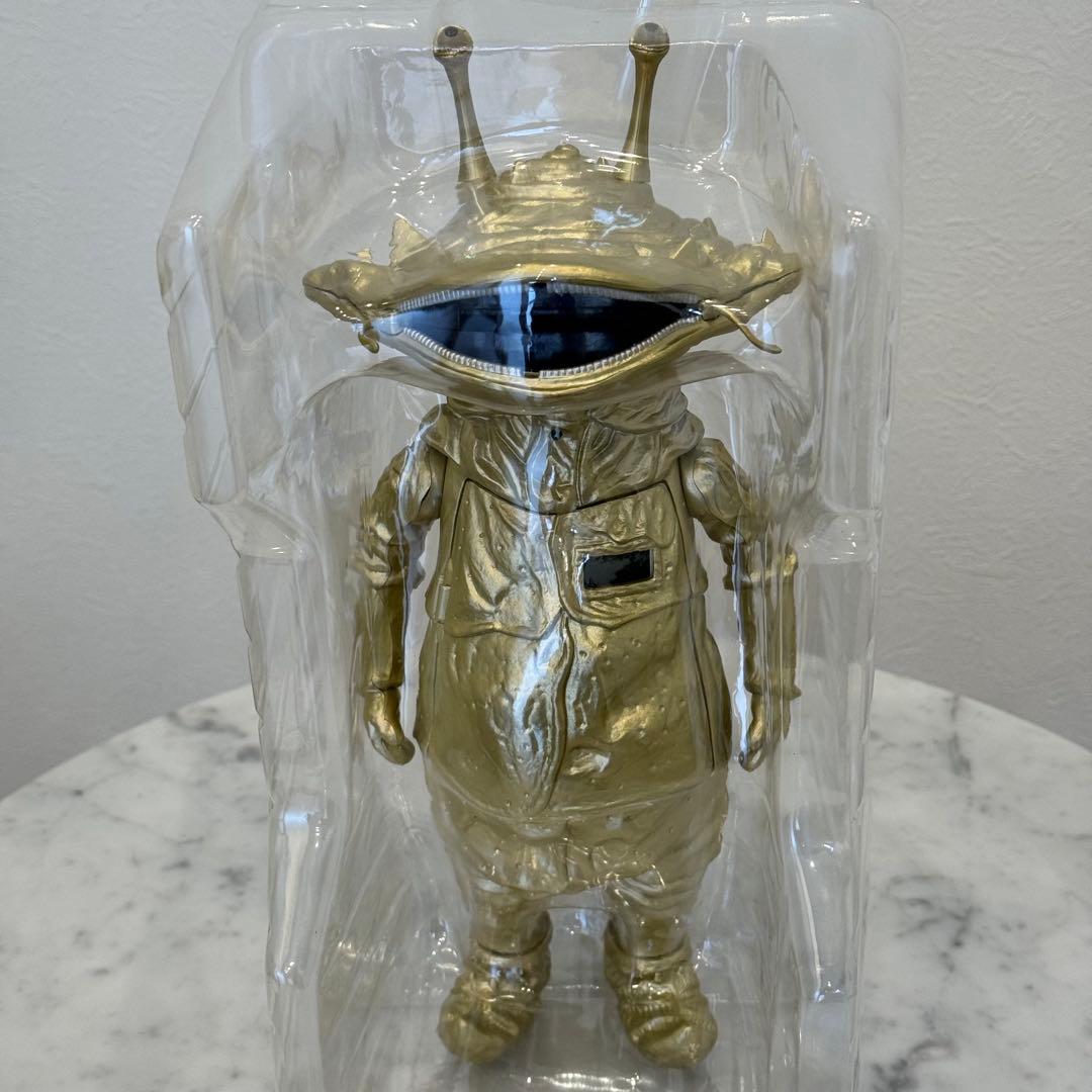 ◎ ウルトラQ カネゴン カウンターバンク GOLD仕様 貯金箱 保管品◎