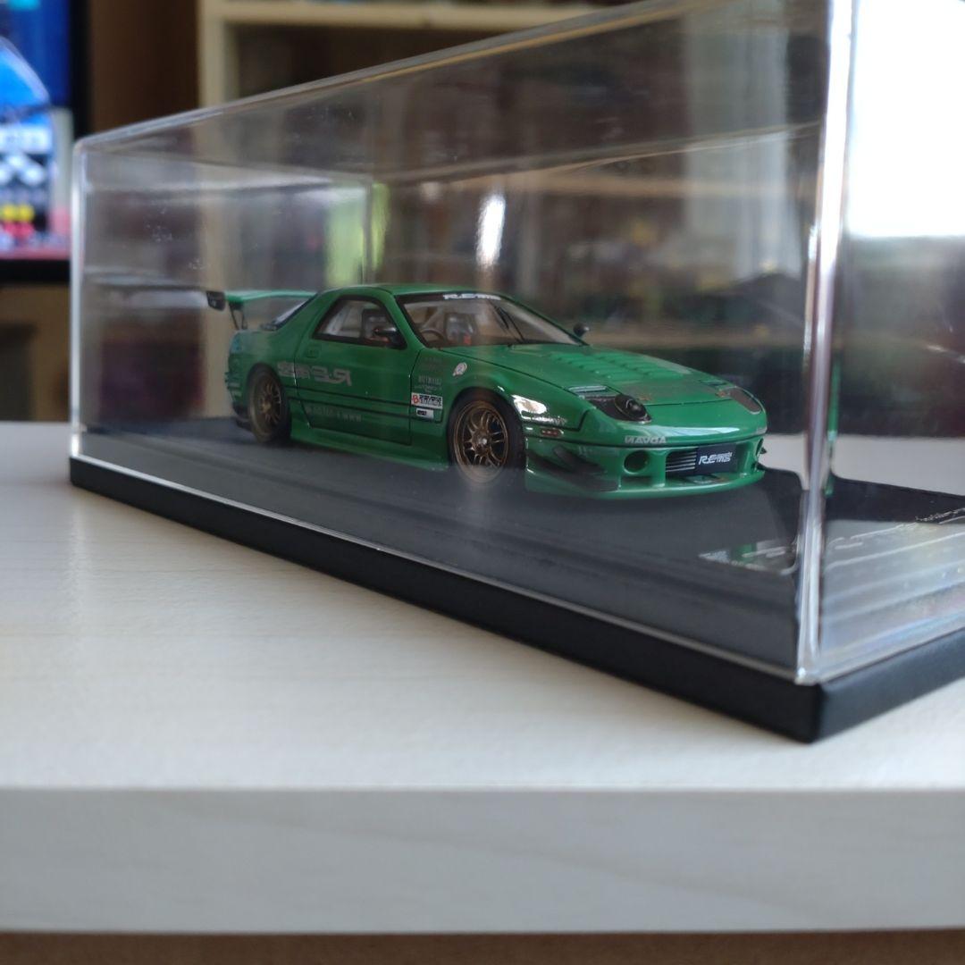イグニッションモデル　1/43 #2141