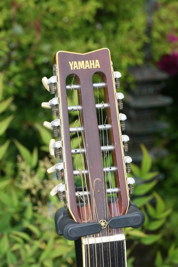 ヤマハ 12弦ギター FG12-301