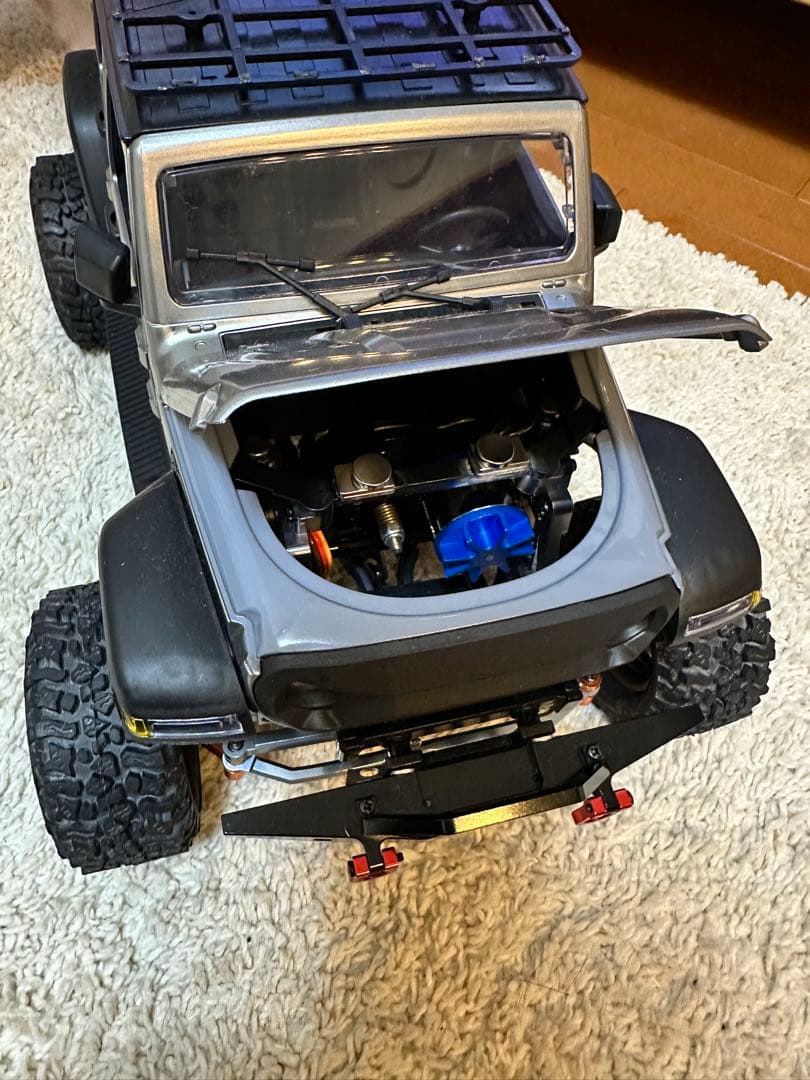 ホビーラジコン MN128