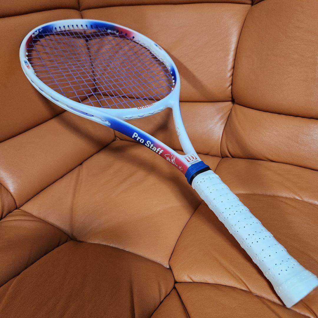 美品♪希少♪グラフモデル PRO STAFF CLASSIC BEAM 110
