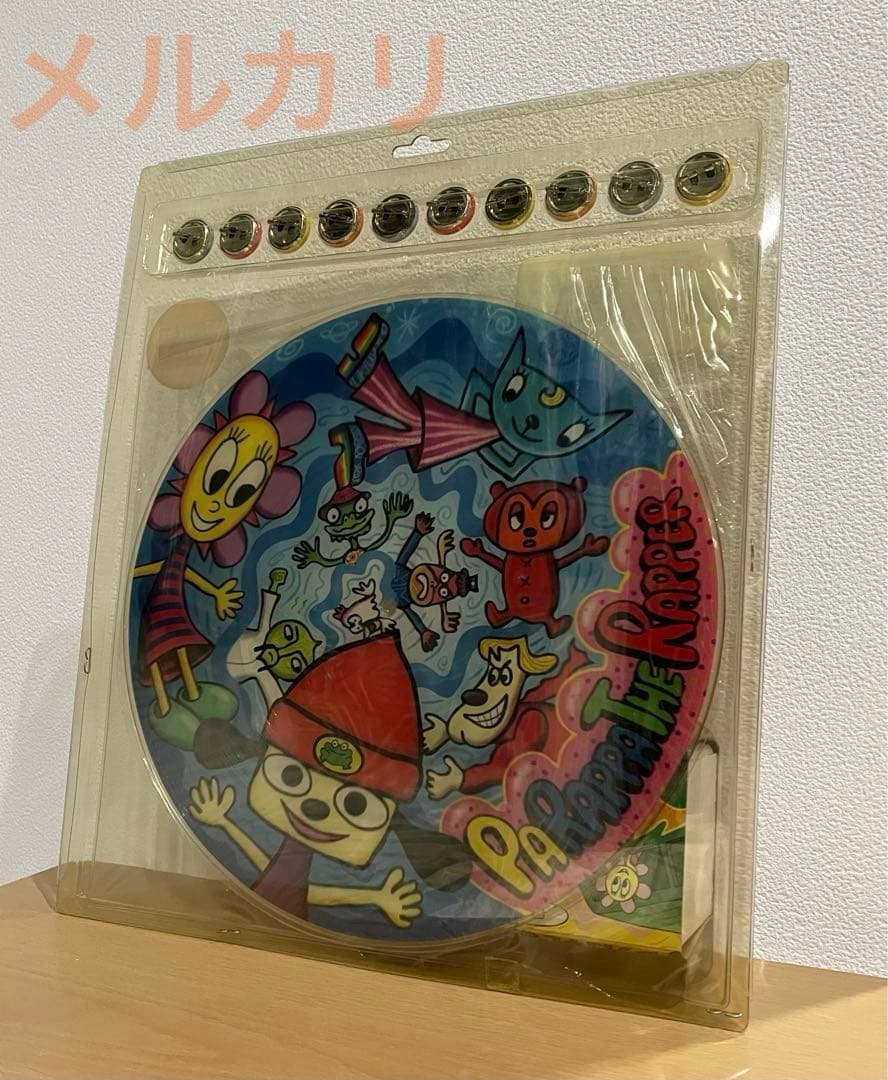 パラッパラッパー スペシャルキット