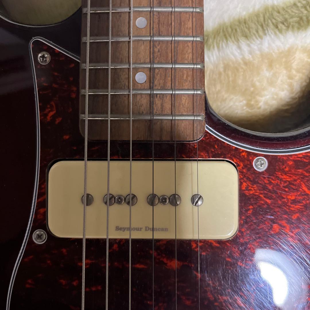 YAMAHA パシフィカ611 中古品